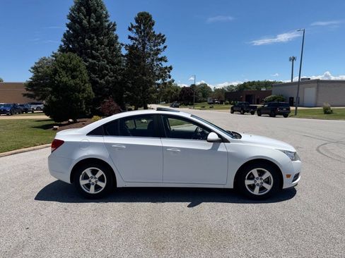 Used 2014 Chevrolet Cruze LT w/ All-Star Edition FWD image 5