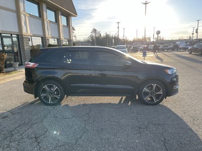Used 2021 Ford Edge ST