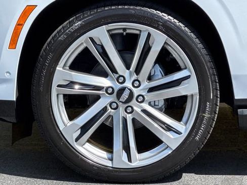 New 2026 Cadillac Escalade Sport AWD/4WD image 28