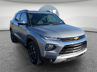 Certified 2023 Chevrolet TrailBlazer LT w/ Convenience Package video 1