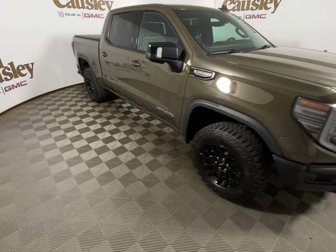 Used 2023 GMC Sierra 1500 AT4X AWD/4WD image 2