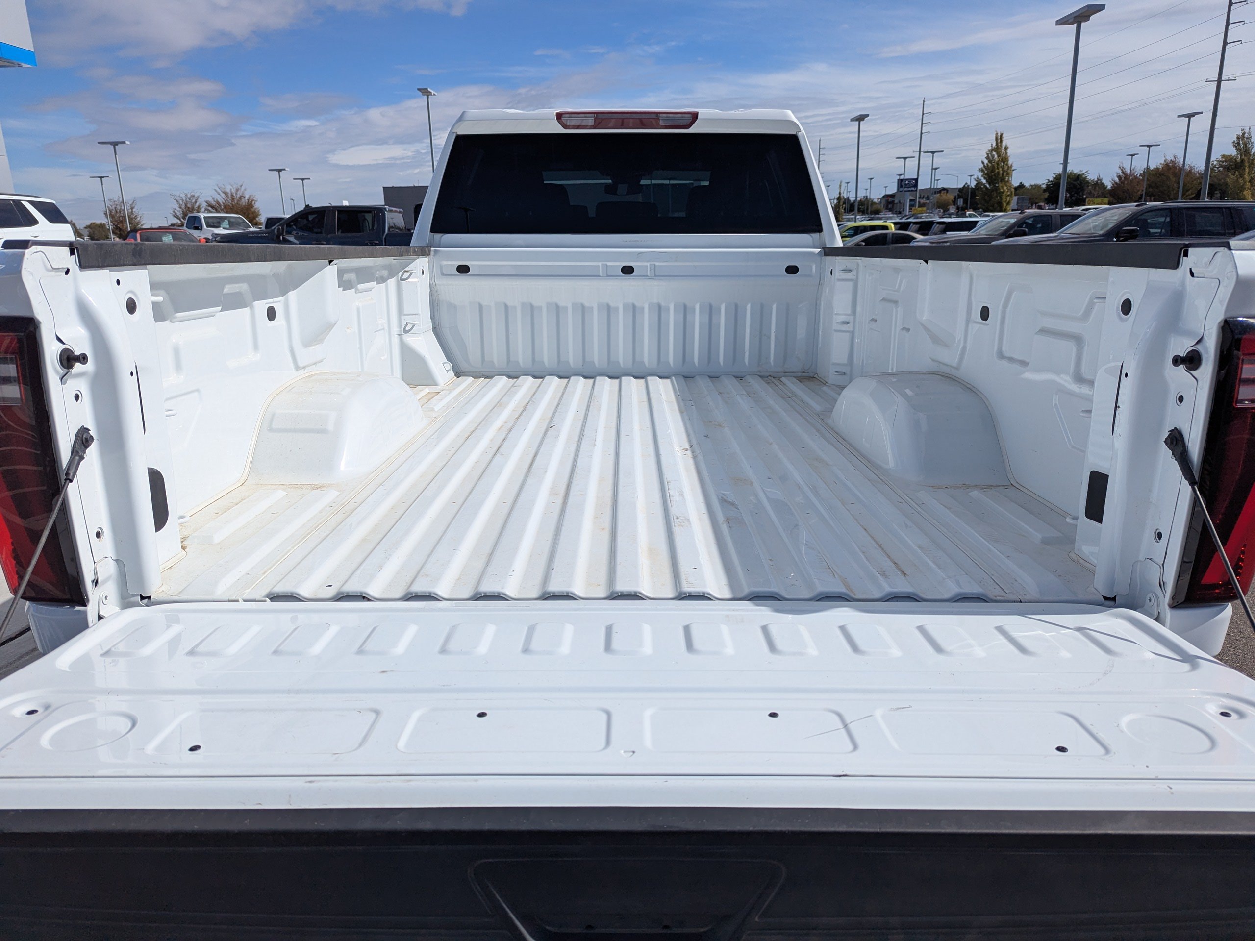 Certified 2024 GMC Sierra 3500 Pro AWD/4WD image 33