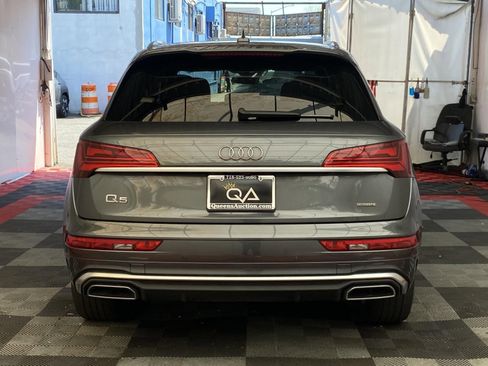 Used 2023 Audi Q5 e Premium Plus w/ Premium Plus Package AWD/4WD image 5