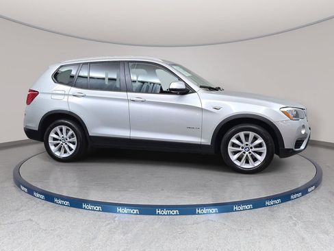 Used 2016 BMW X3 xDrive28i AWD/4WD image 4