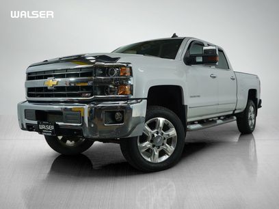 Used 2019 Chevrolet Silverado 2500 LTZ