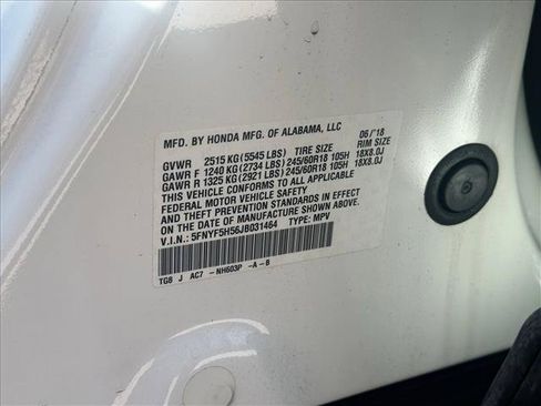 Used 2018 Honda Pilot EX-L image 30