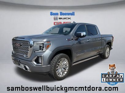 Used 2019 GMC Sierra 1500 Denali w/ Denali Ultimate Package