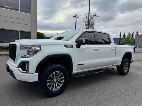 Used 2022 GMC Sierra 1500 AT4 w/ AT4 Preferred Package AWD/4WD image 5