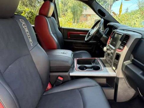 Used 2016 RAM 1500 Rebel w/ Luxury Group AWD/4WD image 11