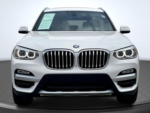 Used 2019 BMW X3 sDrive30i w/ Premium Package RWD image 3