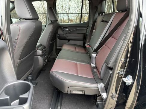 New 2026 Honda Ridgeline Black Edition image 14