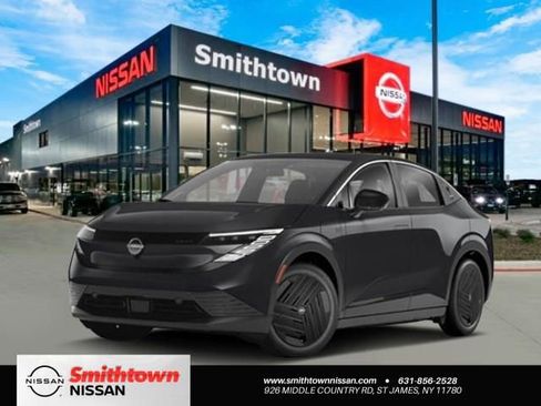 New 2026 Nissan Leaf w/ Floor Mat Package (S+) FWD image 1