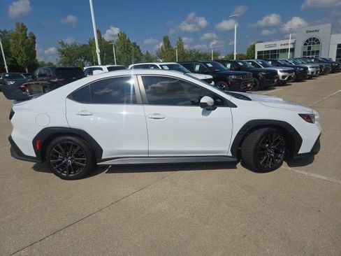 Used 2023 Subaru WRX Premium AWD/4WD image 5