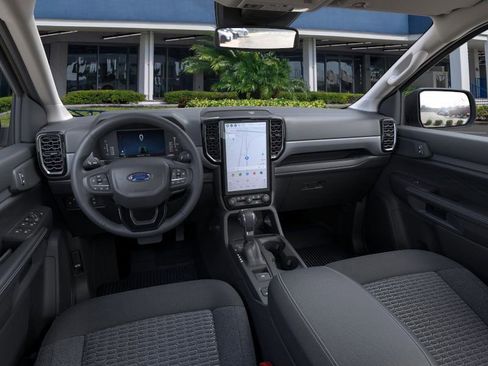 New 2026 Ford Ranger XLT w/ Equipment Group 301A High image 9