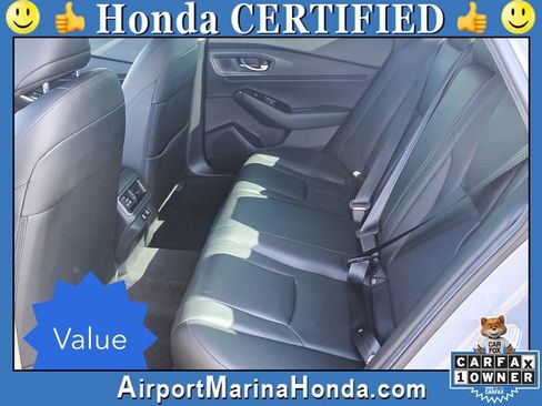 Certified 2024 Honda Accord Touring image 18