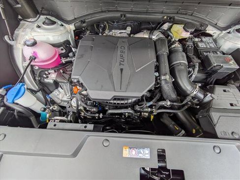 New 2026 Hyundai Santa Fe Limited FWD image 20