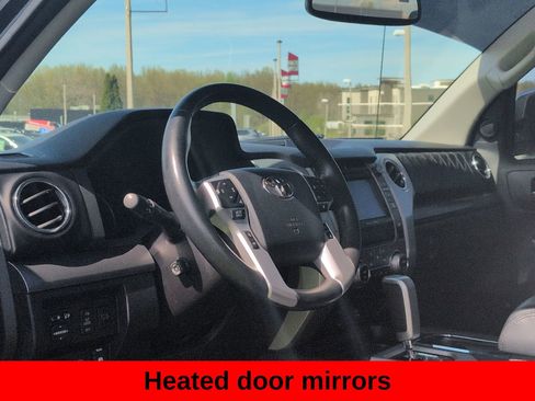 Used 2018 Toyota Tundra Platinum AWD/4WD image 15