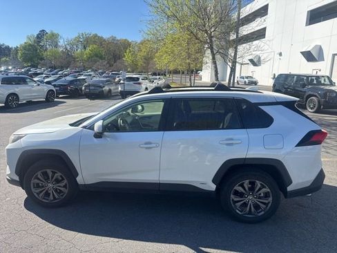 Used 2023 Toyota RAV4 XLE Premium image 1