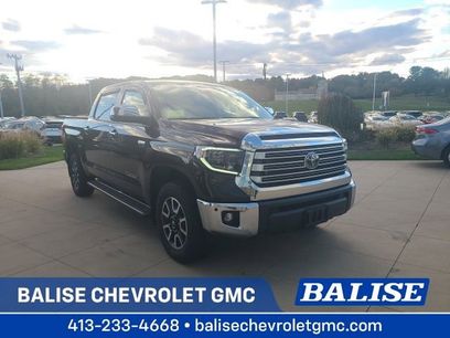 Used 2020 Toyota Tundra Limited