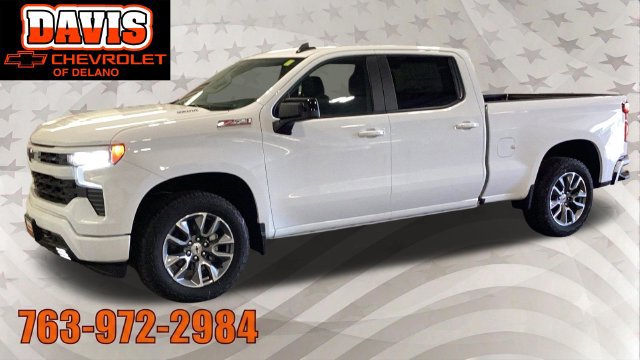 New 2026 Chevrolet Silverado 1500 RST AWD/4WD image 2