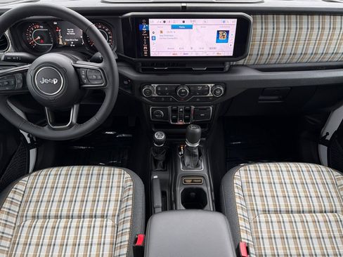 New 2026 Jeep Gladiator Sport AWD/4WD image 15