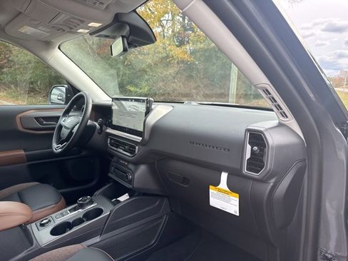 New 2025 Ford Bronco Sport Outer Banks w/ Outer Banks Tech Package+ image 27