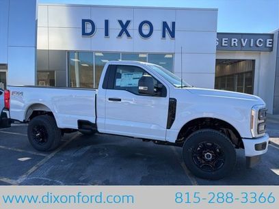 New 2026 Ford F350 XL w/ STX Appearance Package
