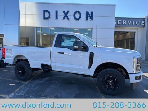 New 2026 Ford F350 XL w/ STX Appearance Package AWD/4WD image 1