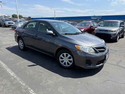 Used 2012 Toyota Corolla L