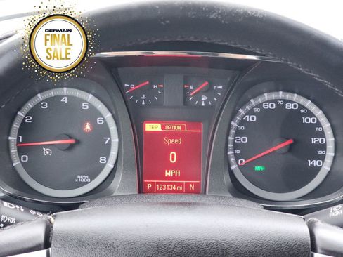 Used 2015 GMC Terrain SLT image 21