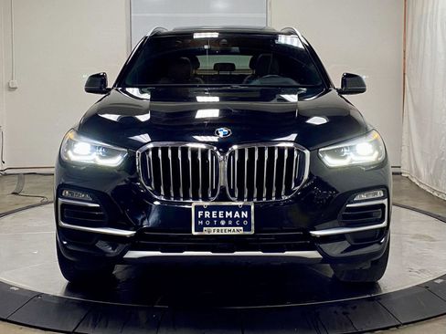 Used 2020 BMW X5 xDrive40i w/ Premium Package AWD/4WD image 3