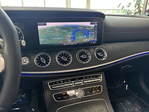 Used 2019 Mercedes-Benz E 53 AMG 4MATIC Cabriolet image 24