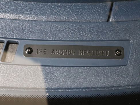 Used 1992 Subaru Loyale 4WD Wagon image 57