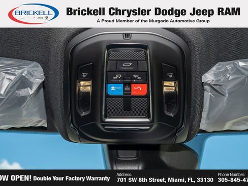 New 2026 Jeep Grand Cherokee Limited RWD image 24