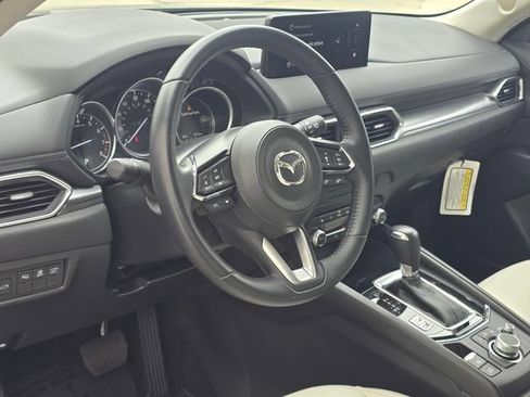 Certified 2025 MAZDA CX-5 AWD 2.5 S w/ Preferred Package image 7