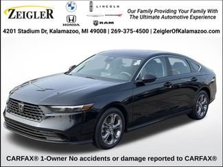 Used 2024 Honda Accord EX video 1