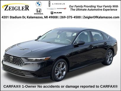 Used 2024 Honda Accord EX