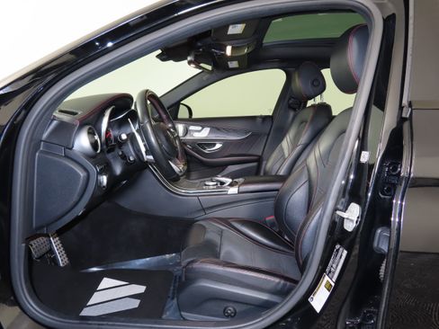 Used 2016 Mercedes-Benz C 450 AMG image 4