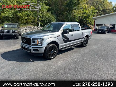 Used 2020 Ford F150 XLT w/ Equipment Group 302A Luxury image 1