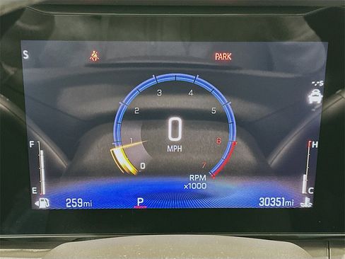 Used 2025 Chevrolet Trax ACTIV w/ Driver Confidence Package image 12