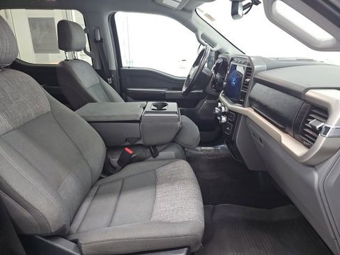 Used 2021 Ford F150 XLT w/ Equipment Group 302A High image 12