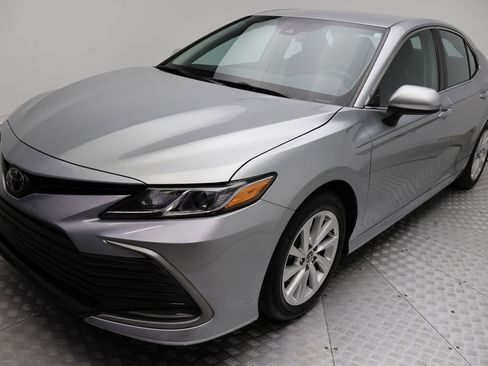 Certified 2023 Toyota Camry LE image 2