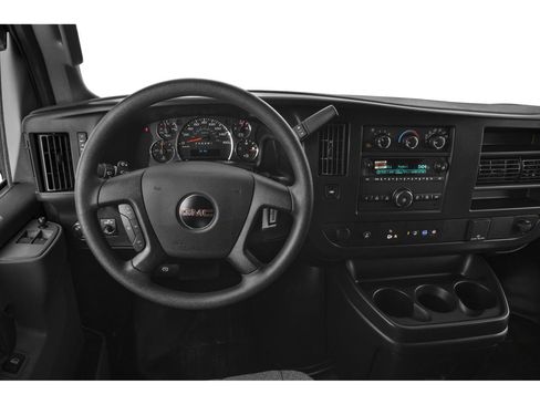New 2026 GMC Savana 2500 w/ Driver Convenience Package RWD image 75