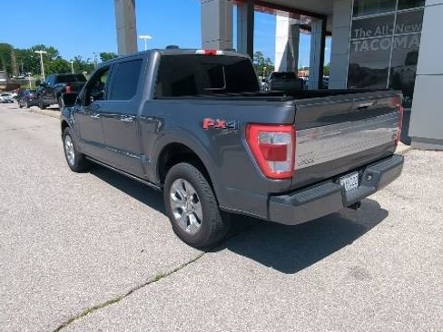 Used 2022 Ford F150 Platinum w/ Equipment Group 701A High AWD/4WD image 10