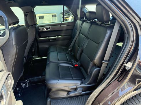 Used 2021 Ford Explorer 4WD Police Interceptor image 3