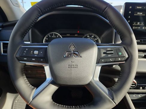 New 2026 Mitsubishi Outlander Trail Edition image 28