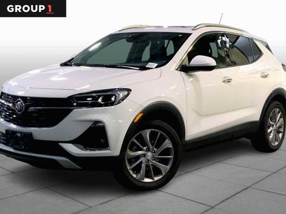Used 2022 Buick Encore GX Essence w/ Experience Buick Package