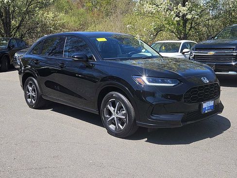 Used 2023 Honda HR-V EX-L image 10