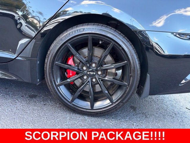 Used 2022 Kia Stinger GT2 w/ Scorpion Package RWD image 10