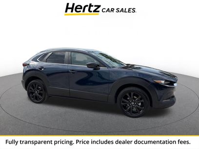 Used 2025 MAZDA CX-30 AWD 2.5 S w/ Select Sport Pkg